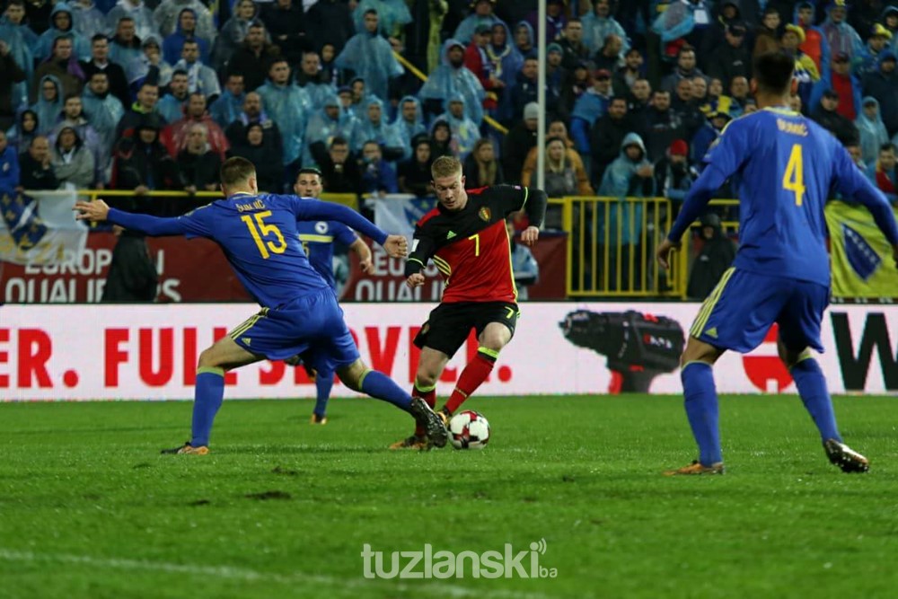 Zašto je važno da večeras pobjedimo Estoniju sa što većom gol razlikom?