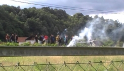 Nove ružne scene sa bh. terena: Igrač napao sudiju pa dobio prijavu policiji