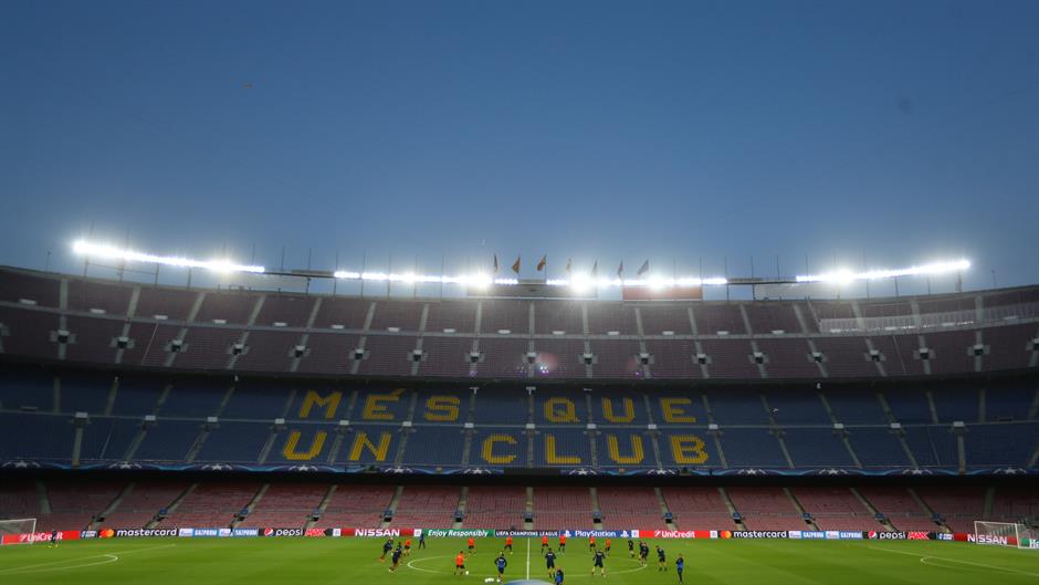 Camp Nou mijenja ime