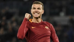 Edin Džeko pogodio protiv Barcelone (VIDEO)