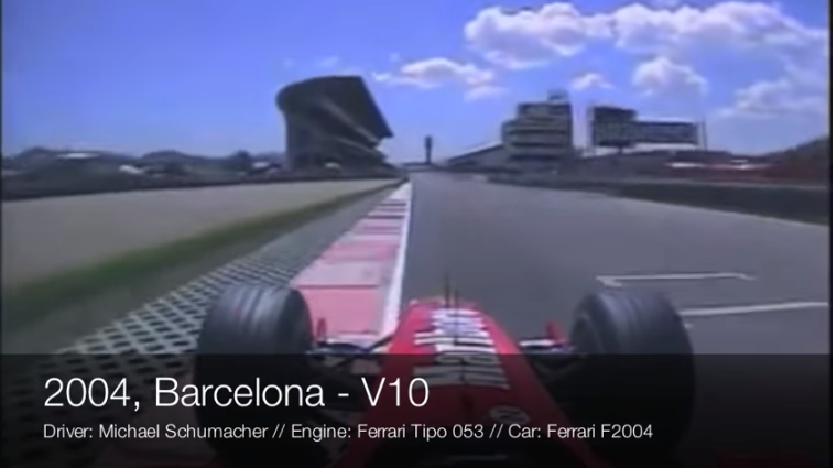 Evolucija zvuka u F1: Kako je Ferrari zvučao prije 13 godina, a kako danas? (VIDEO)