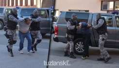 Zbog prometovanja droge i oružja: Jednomjesečni pritvor Šiljkoviću, Mirosavljeviću i Turkušiću