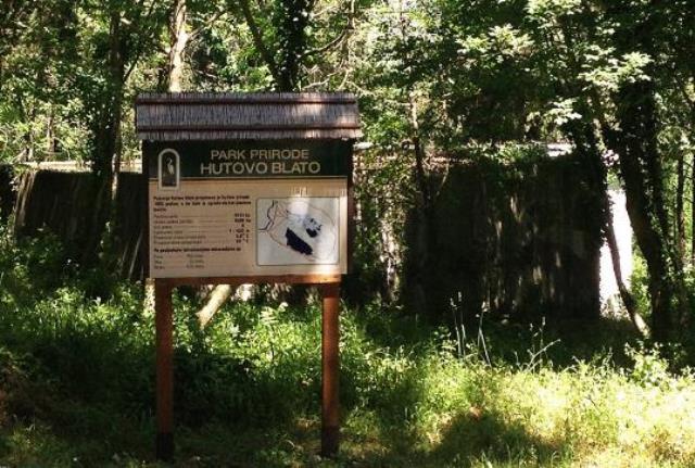 Vatra progutala cijeli park prirode Hutovo blato