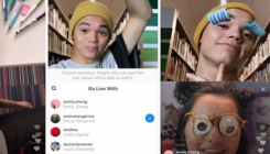 Instagram donosi nove funkcije za live video sesije