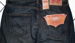 Znate li šta znači broj 501 na Levi Strauss farmericama?