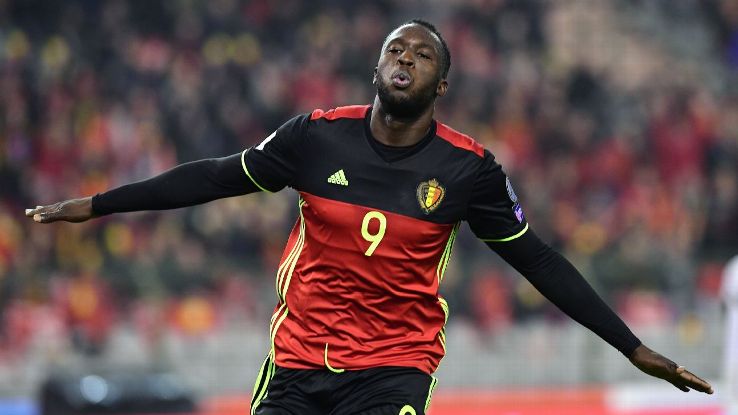 Lukaku neće igrati protiv reprezentacije BiH: Ostaje u Briselu