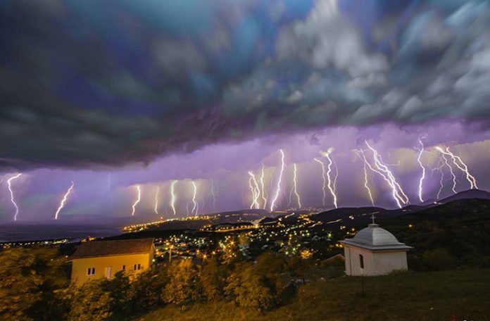 Dijelove regiona pogodilo snažno nevrijeme