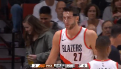 Nurkić odličan u porazu Portlanda od Phoenixa (VIDEO)