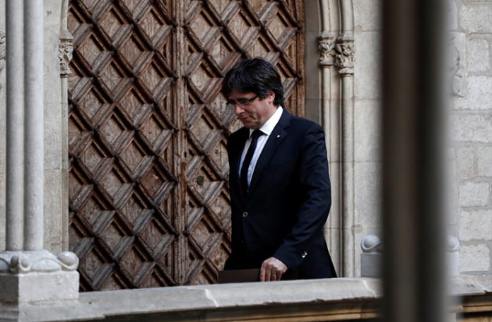 Puigdemont u Briselu, moguće da će tražiti azil