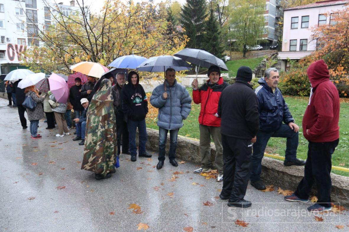 Radnici "Vitezita" postigli dogovor s Vladom FBiH, vraćaju se kući