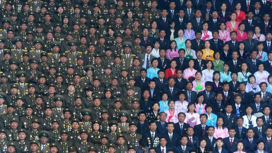 Ovako izgleda jedan fudbalski meč u Sjevernoj Koreji: Nema navijanja, dresova, zastava, galame