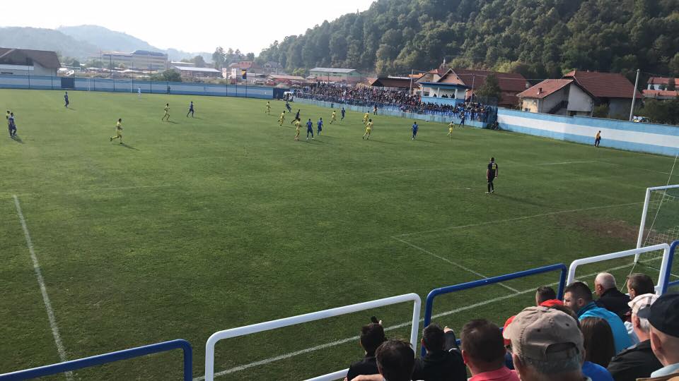 Ubjedljiva pobjeda protiv Bosne: Sloga na vrhu tabele Prve lige FBiH