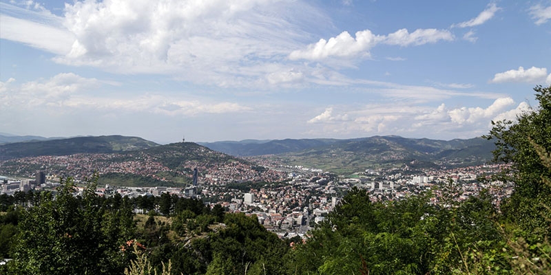 Oružana pljačka na Trebeviću