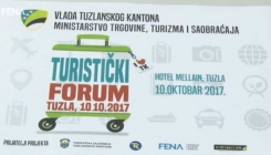 Prvi turistički forum naredne sedmice u Tuzli