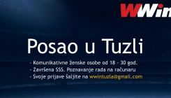 WWin-Williams klubu potrebne su radnice na području grada Tuzle
