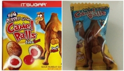 Camel Balls: Neprimjereno pakovanje slatkiša u bh. trgovinama