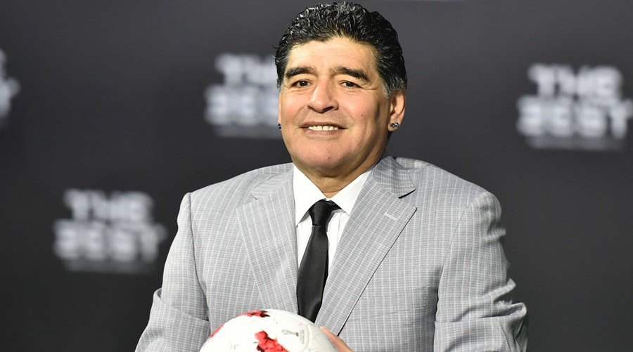 Maradona: Svjetsko prvenstvo bez Italije je tragedija