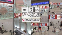 Očna optika 'Farmacolux' Tuzla: Struka, inovacija i visoka kvaliteta u novootvorenom Optocentru u Mercatoru (FOTO/VIDEO)