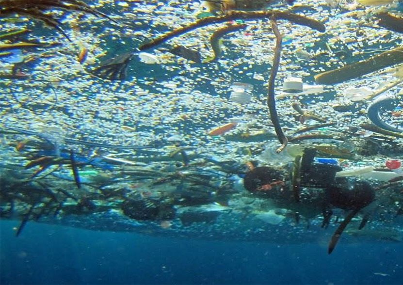 Do 2050-te godine u oceanu će biti više plastike nego ribe