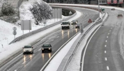 BIHAMK: Zbog niskih temperatura moguća poledica na putevima