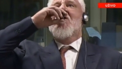 Prve reakcije na dešavanja u Haagu: Praljak je reditelj...