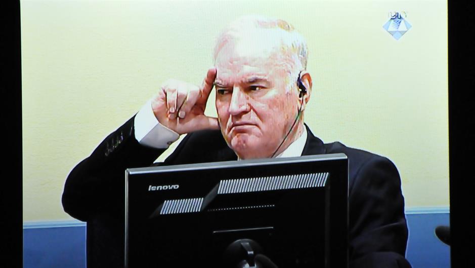 Šta u slučaju smrti Ratka Mladića prije izricanja pravosnažne presude?