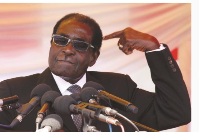 Narod Zimbabvea uspio: Robert Mugabe podnio ostavku