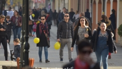 Kraći sunčani intervali u subotu pozitivno će djelovati na većinu ljudi