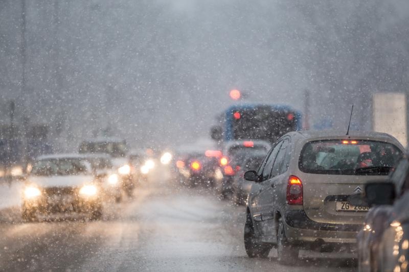 Pojačan promet vozila očekuje se na dionicama koje vode ka ski centrima i zimskim izletištima