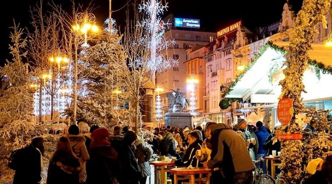 Najavljen dosad najbolji Advent u Zagrebu