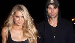 Vješto krili trudnoću: Anna Kournikova i Enrique Iglesias dobili blizance