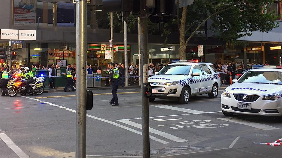 Autom se zabio među pješake u Melbourneu, ima povrijeđenih (FOTO)