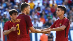 Florenzi: Ako mene pitate Džeko je najbolji