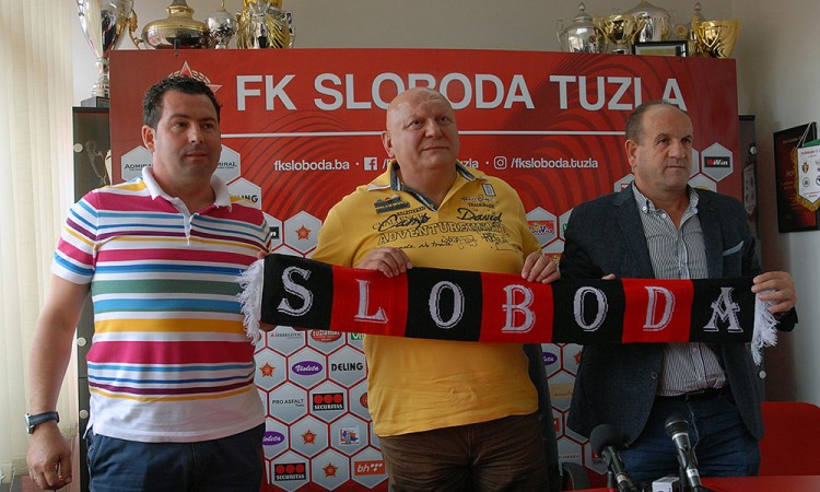 Skupština Slobode još nije zakazana, Mujkanović čeka odluku