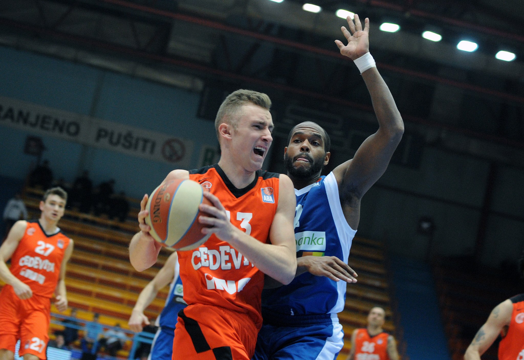 Nakon produžetka Cedevita savladala Zadar: Još jedna odlična partija Džanana Muse (VIDEO)