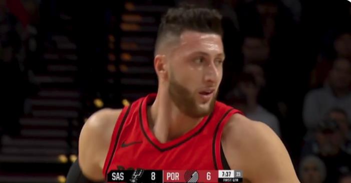 NBA - Nurkić odličan u porazu Portlanda od San Antonia (VIDEO)