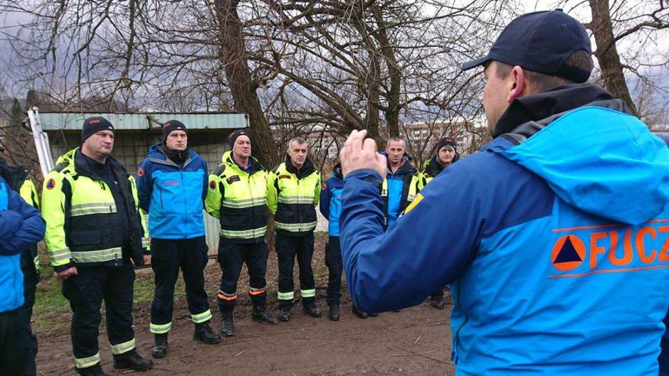 Intenzivna potraga za tijelom mladića od Sarajeva do Zenice