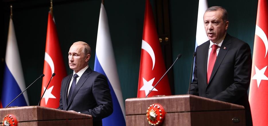 Putin i Erdogan za nezavisnu Palestinu