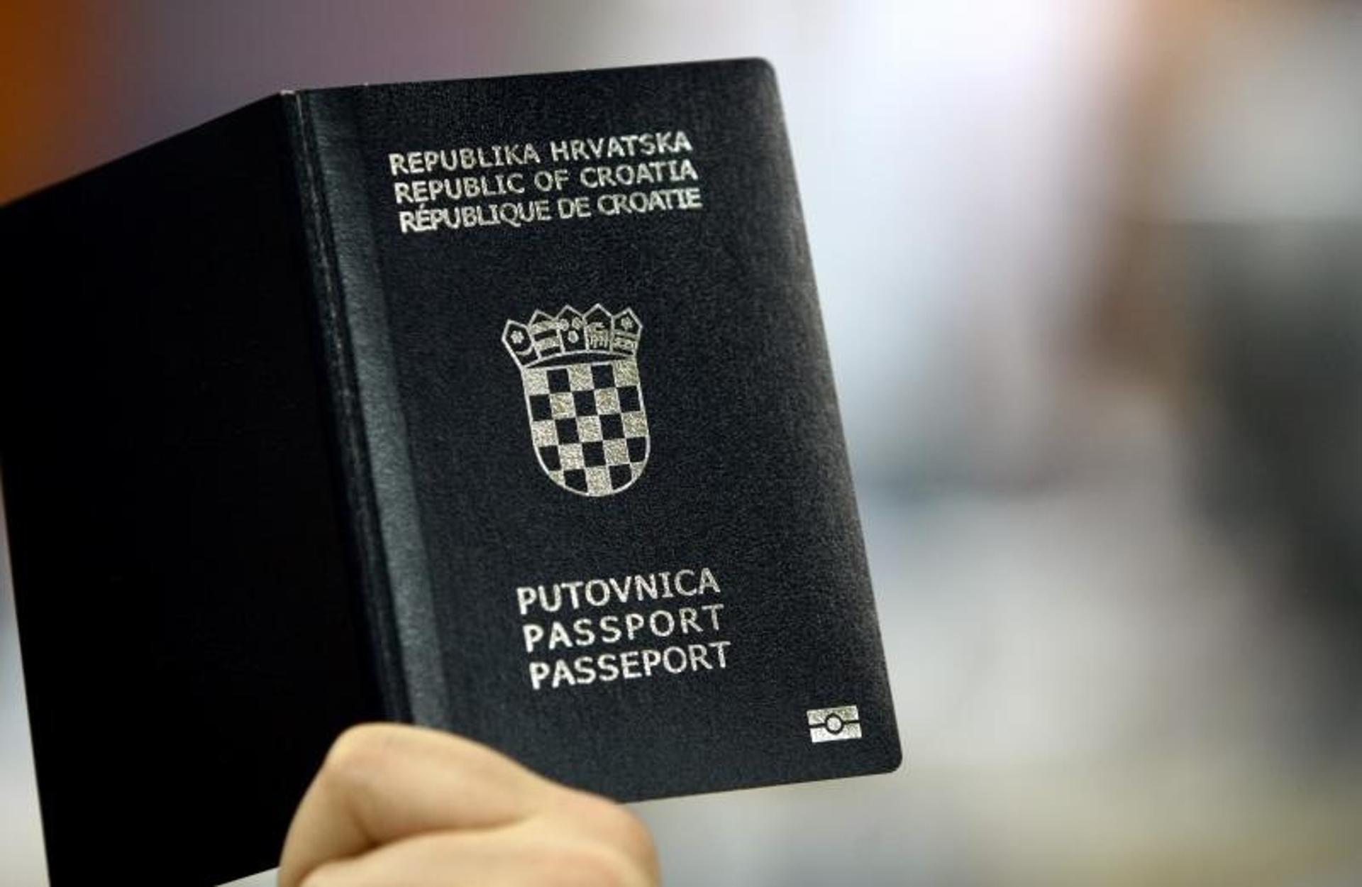 Hrvatska: MUP uvodi e-Putovnicu