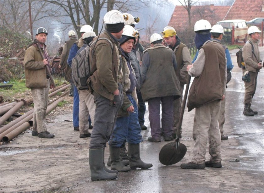 SSSBiH: Država mora staviti rudare na prvo mjesto