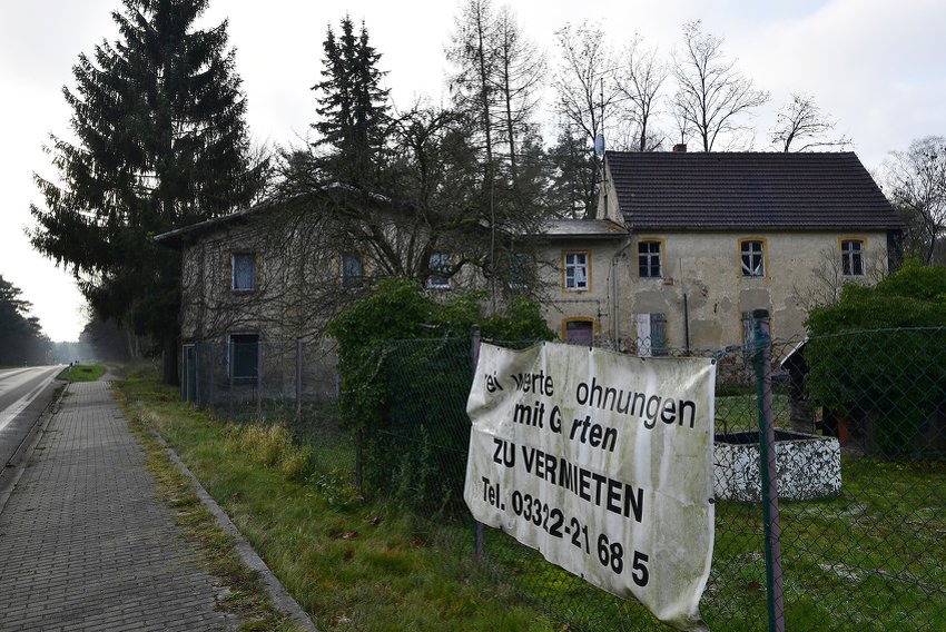 Cijelo naselje na prodaju, početna cijena 125.000 eura