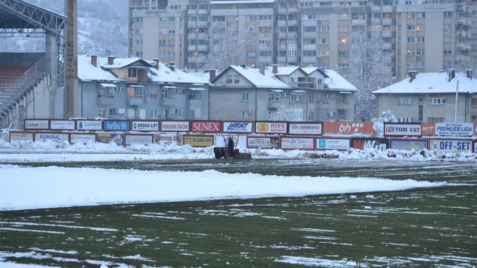 Na Tušnju danas susret starih rivala Slobode i Čelika