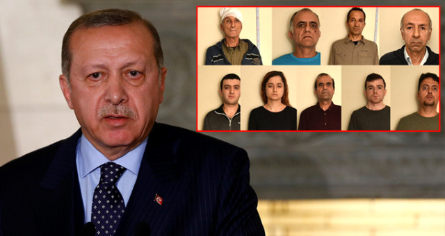 Teroristi uhapšeni u Grčkoj: Planirali atentat na turskog predsjednika Erdogana