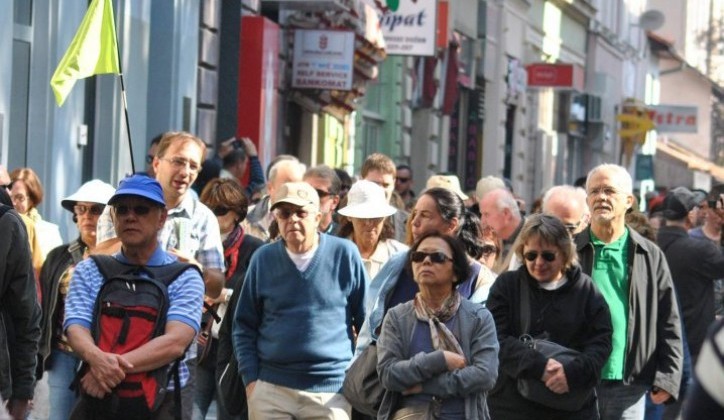 BiH: Za deset mjeseci ostvareno 2,3 miliona noćenja turista