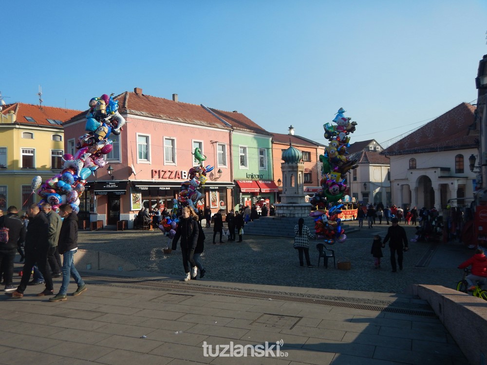 U BiH do 30. januara suho i stabilno vrijeme