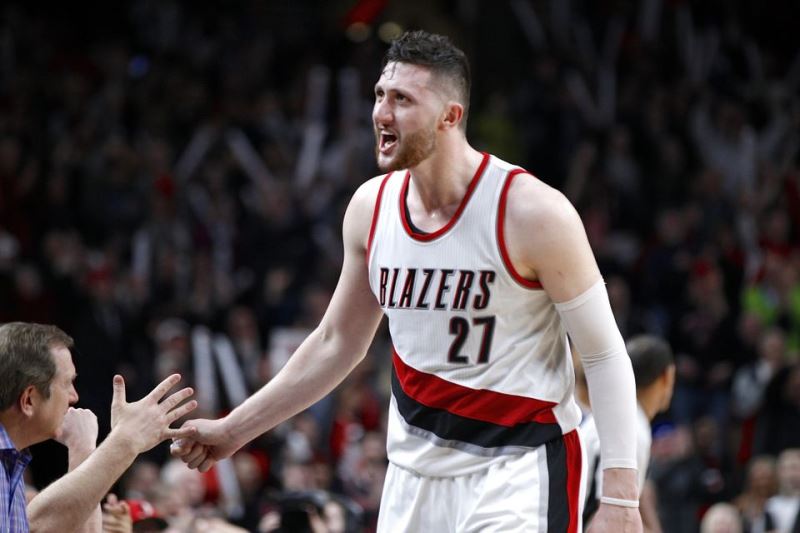 Nurkić odličan u pobjedi Portlanda protiv Clippersa