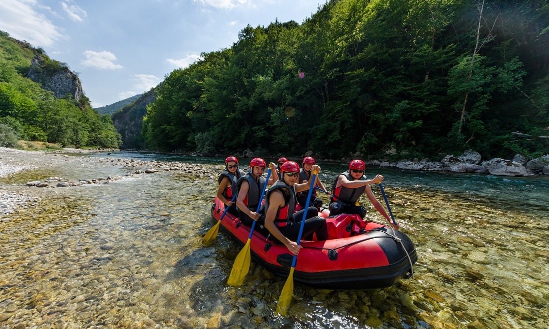 Bosna i Hercegovina u top 10 zemalja za avanturistički turizam