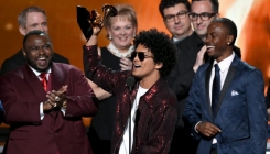 Bruno Mars zvijezda dodjele nagrada Grammy