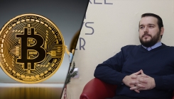 Admir Čavalić o bitcoinu: Vlasnici popularne kriptovalute u BiH ostvarili dobit od 300.000 KM, država im ne dozvoljava tansfer novca (VIDEO)