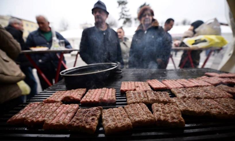 Na banjalučkom ‘Ćevap festu’ više od 10.000 posjetilaca, pojedeno 8.500 porcija